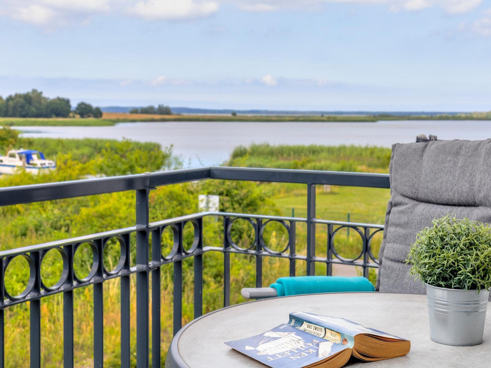 Residenz Am Balmer See - Bs 53 Mit Wellnessbereich Eksteriør bilde