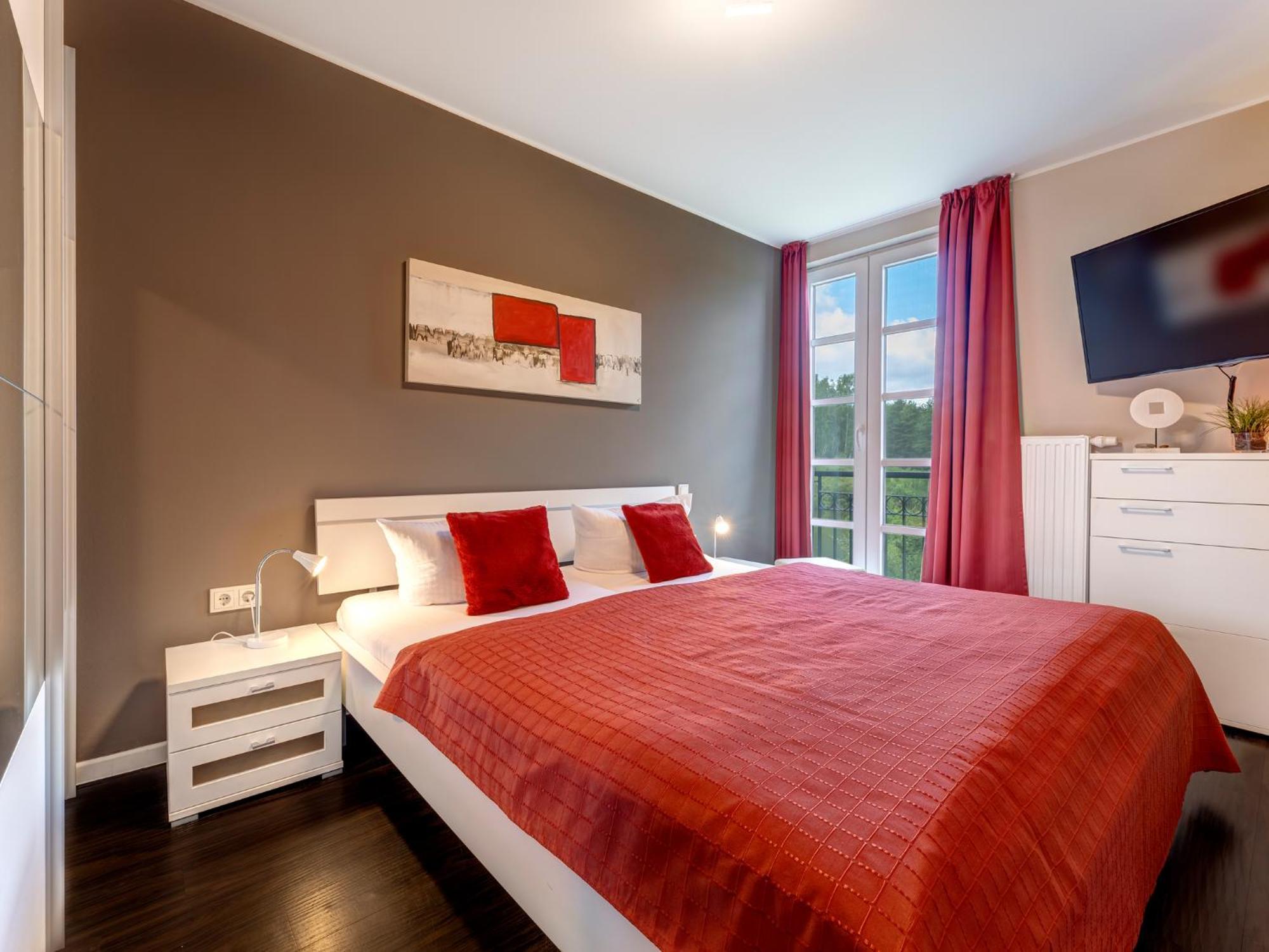 Residenz Am Balmer See - Bs 53 Mit Wellnessbereich Eksteriør bilde