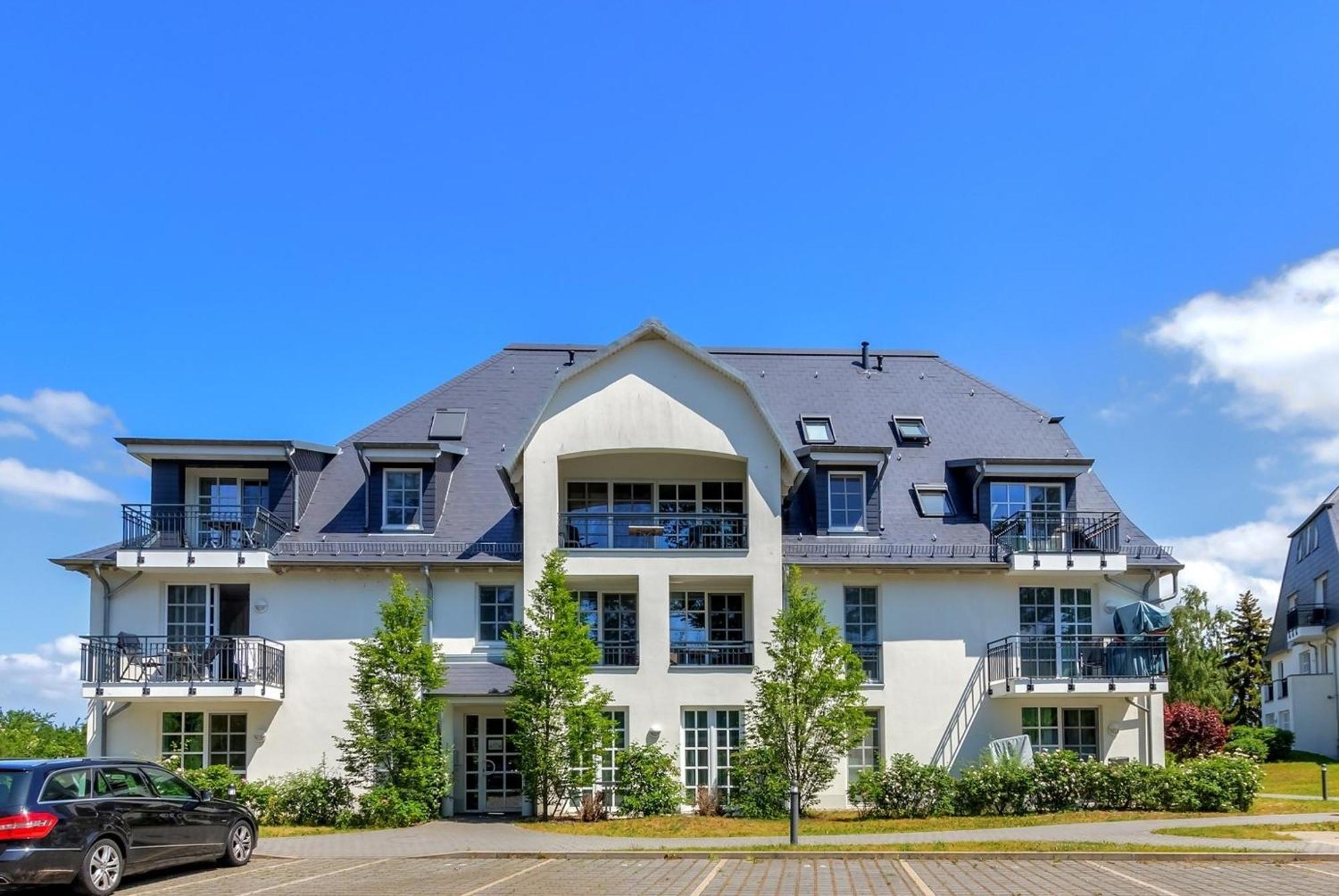 Residenz Am Balmer See - Bs 53 Mit Wellnessbereich Eksteriør bilde