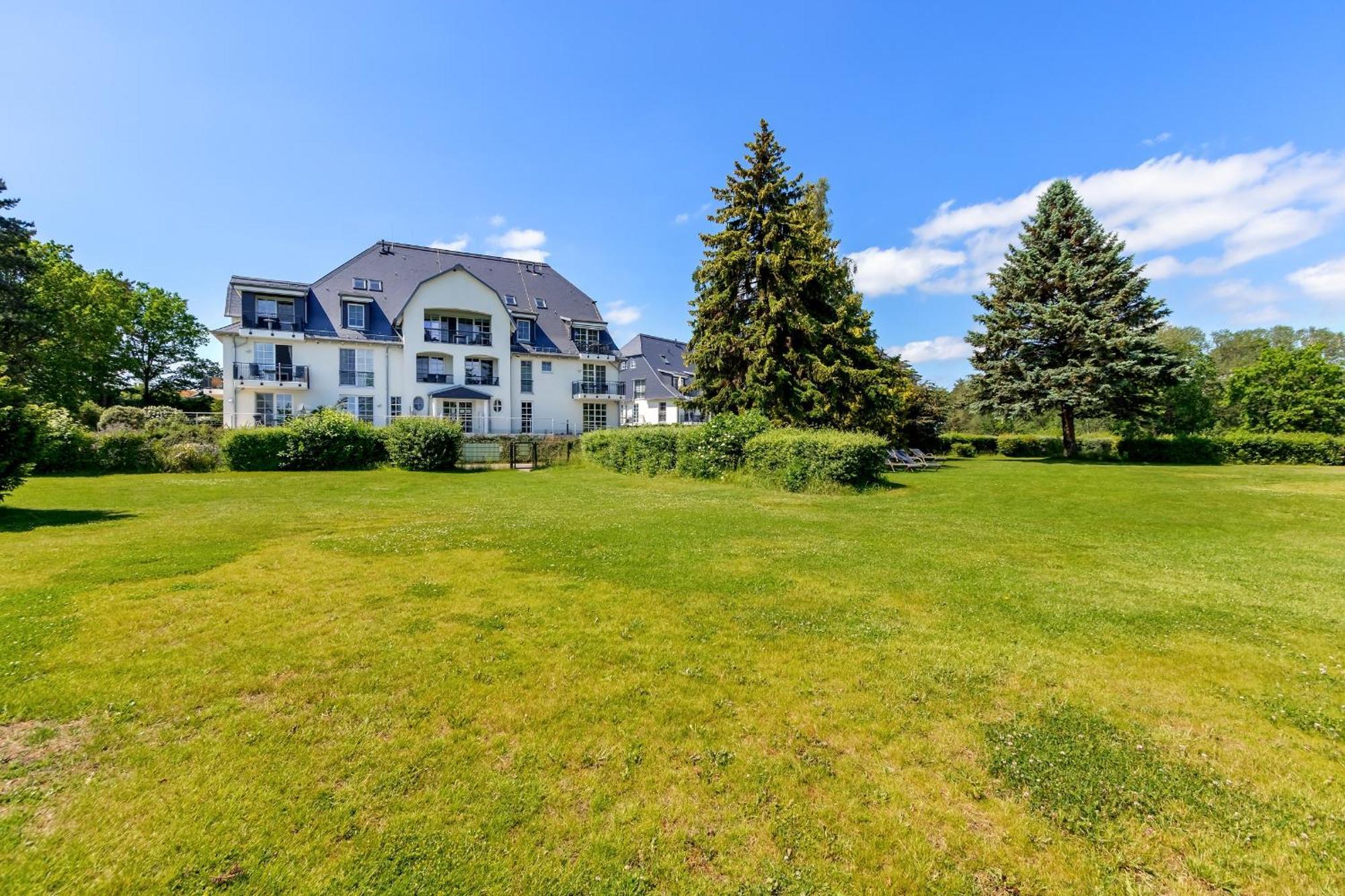 Residenz Am Balmer See - Bs 53 Mit Wellnessbereich Eksteriør bilde