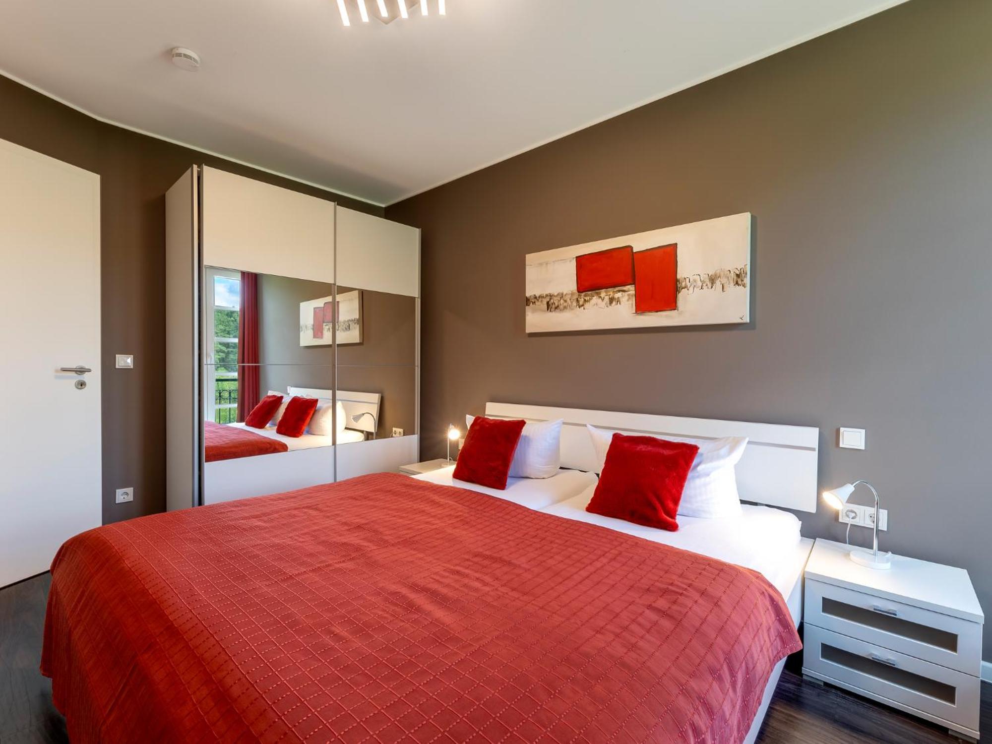 Residenz Am Balmer See - Bs 53 Mit Wellnessbereich Eksteriør bilde