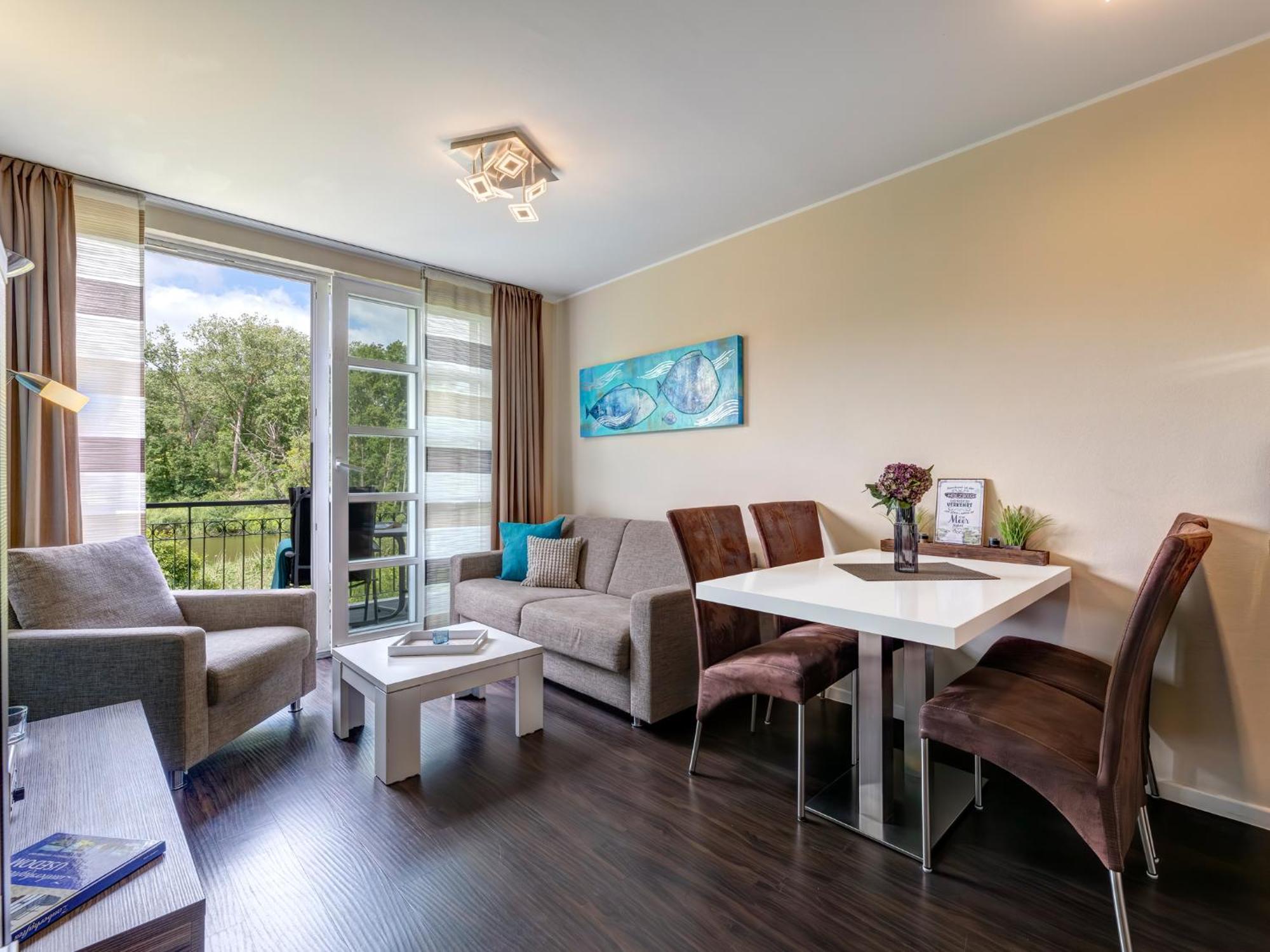 Residenz Am Balmer See - Bs 53 Mit Wellnessbereich Eksteriør bilde