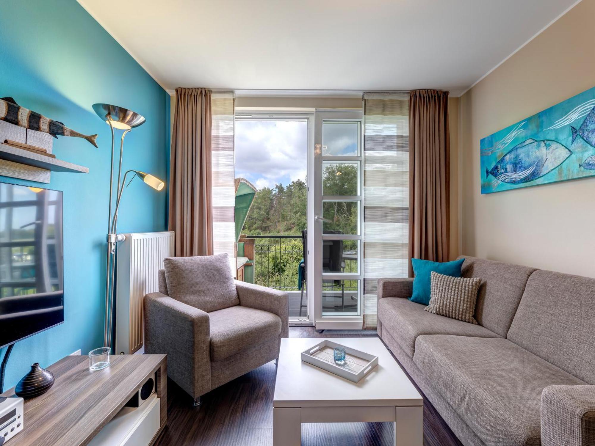 Residenz Am Balmer See - Bs 53 Mit Wellnessbereich Eksteriør bilde