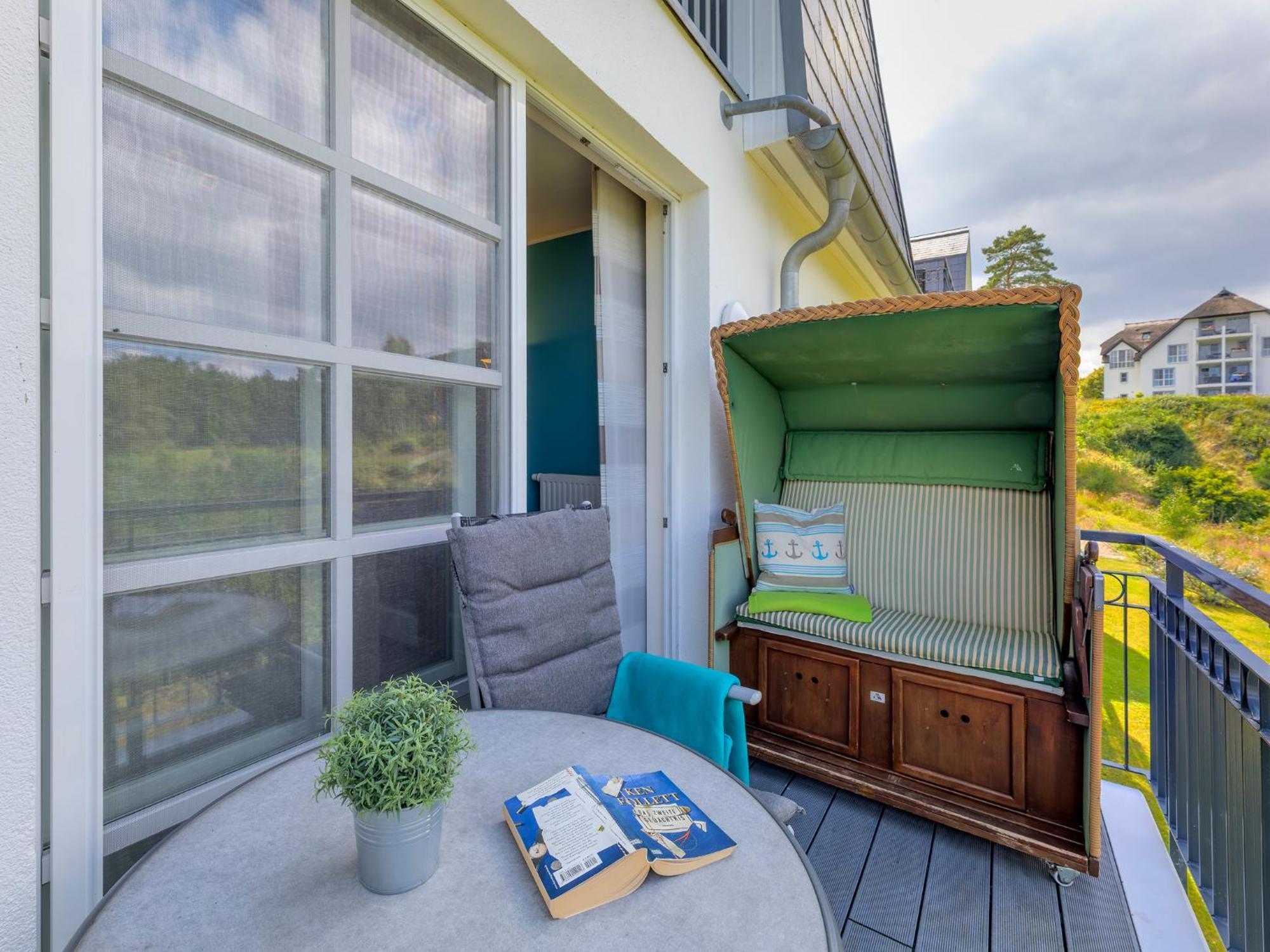 Residenz Am Balmer See - Bs 53 Mit Wellnessbereich Eksteriør bilde