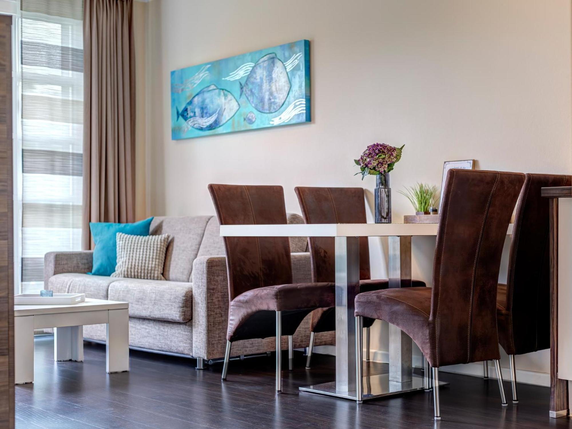Residenz Am Balmer See - Bs 53 Mit Wellnessbereich Eksteriør bilde
