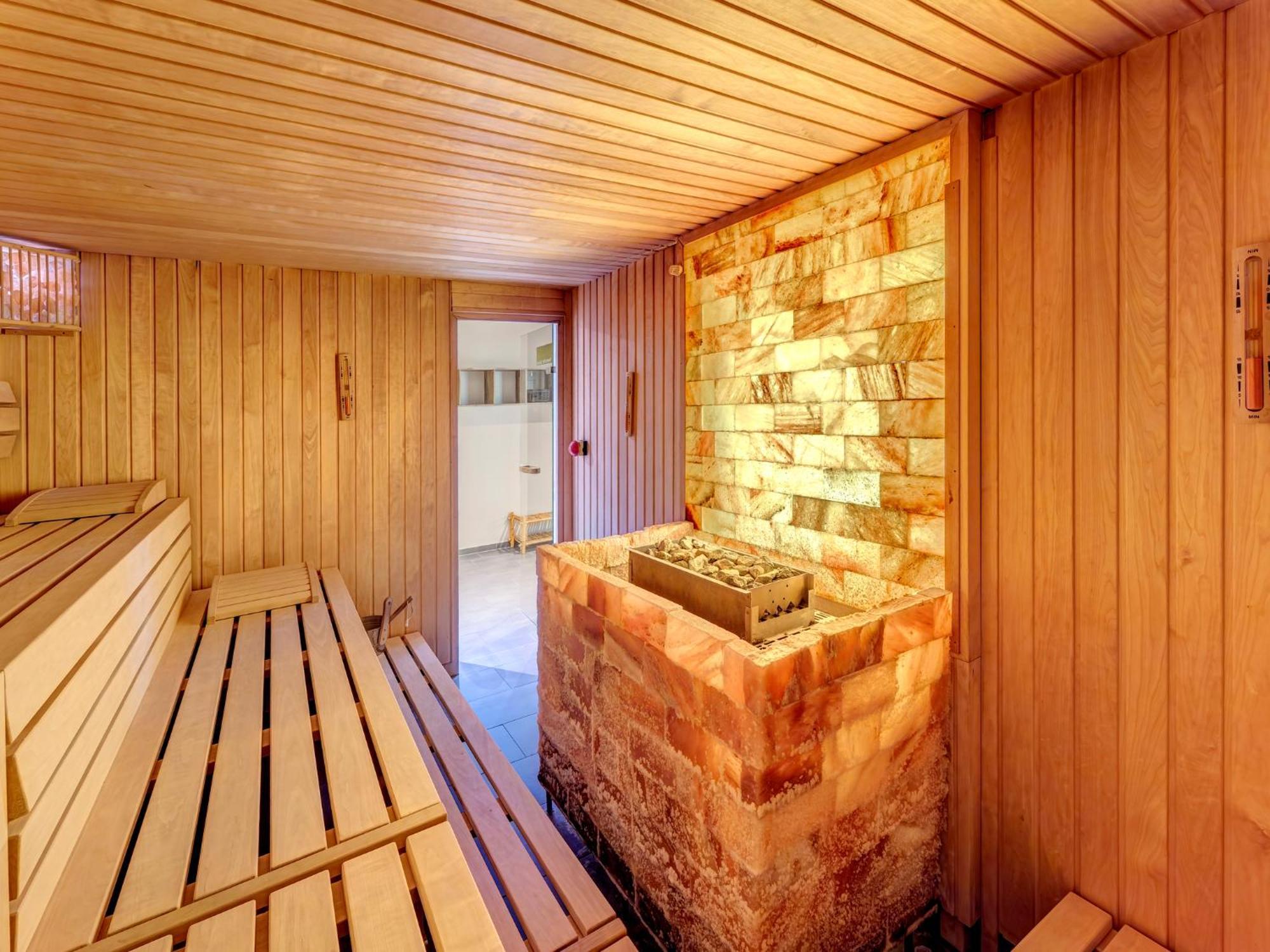 Residenz Am Balmer See - Bs 53 Mit Wellnessbereich Eksteriør bilde